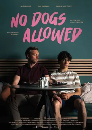 No Dogs Allowed afişi