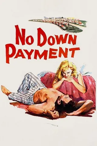 No Down Payment afişi