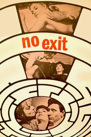 Görsel: TMDB No Exit afişi