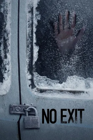 No Exit afişi