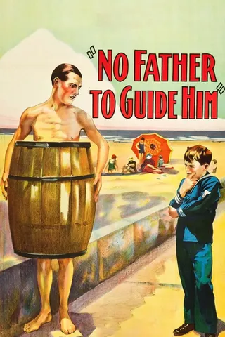 No Father to Guide Him afişi
