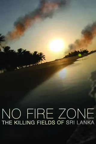 No Fire Zone afişi
