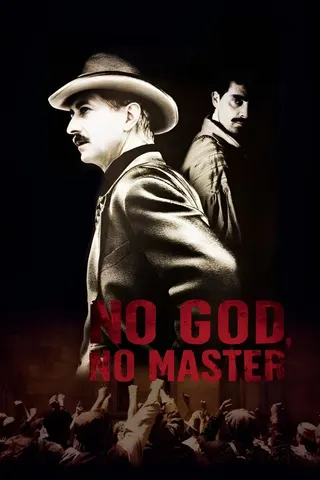 No God, No Master afişi