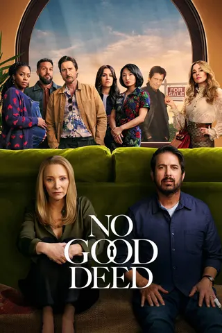 Görsel: TMDB No Good Deed afişi