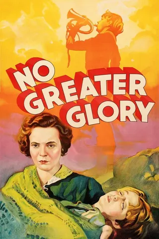 Görsel: TMDB No Greater Glory afişi