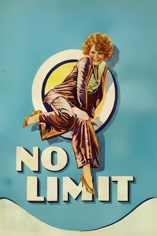 No Limit afişi