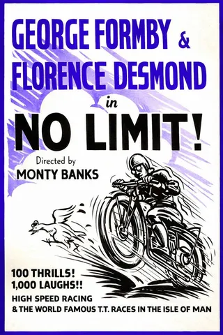 Görsel: TMDB No Limit afişi