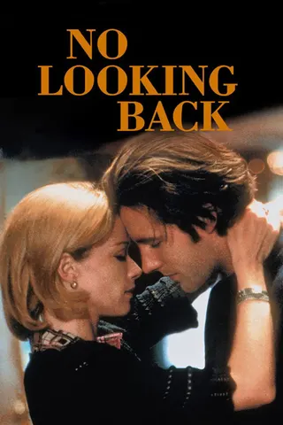 No Looking Back afişi