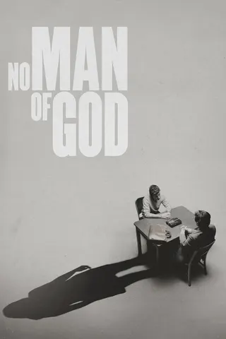 No Man of God afişi