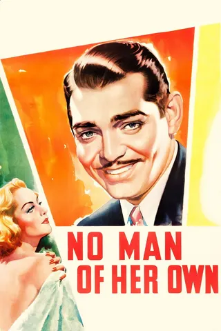 Görsel: TMDB No Man of Her Own afişi