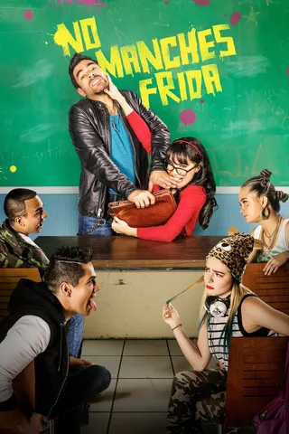 Görsel: TMDB No Manches Frida afişi