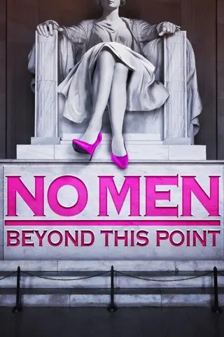 Görsel: TMDB No Men Beyond This Point afişi