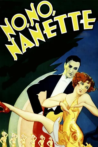 No, No, Nanette afişi