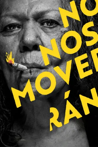 Görsel: TMDB No nos moverán afişi