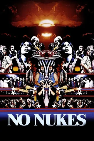 No Nukes afişi