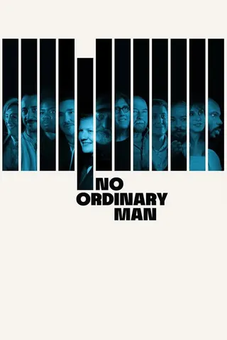 No Ordinary Man afişi