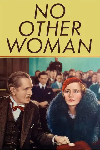 No Other Woman afişi