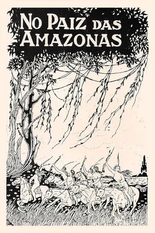 No Paiz das Amazonas afişi