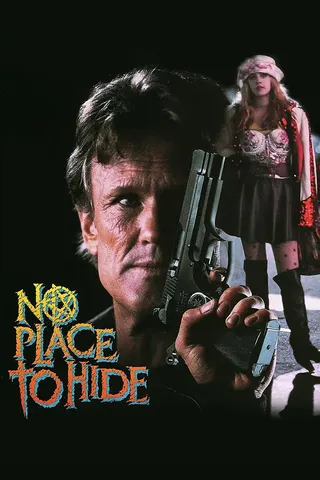 Görsel: TMDB No Place to Hide afişi