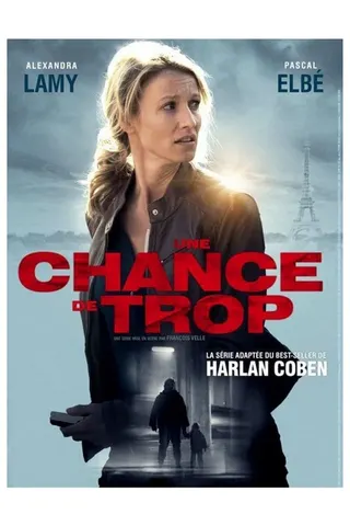 No Second Chance afişi