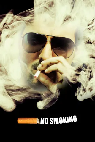 Görsel: TMDB No Smoking afişi