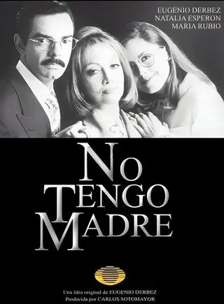 No tengo madre afişi