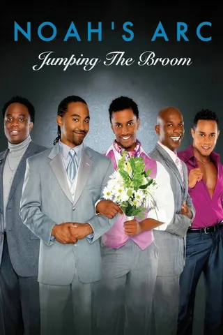 Görsel: TMDB Noah's Arc: Jumping the Broom afişi