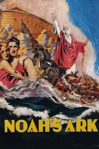 Noah's Ark afişi