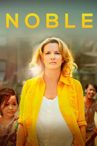 Görsel: TMDB Noble afişi