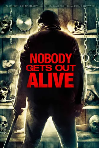 Görsel: TMDB Nobody Gets Out Alive afişi