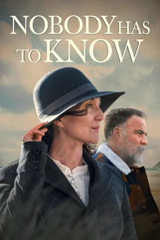 Nobody Has to Know afişi