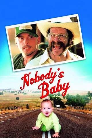 Nobody's Baby afişi