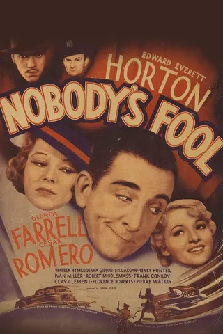 Görsel: TMDB Nobody's Fool afişi