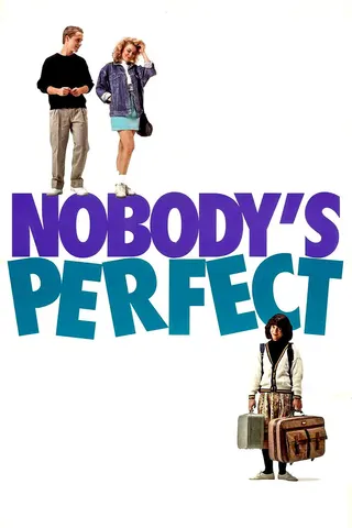 Görsel: TMDB Nobody's Perfect afişi