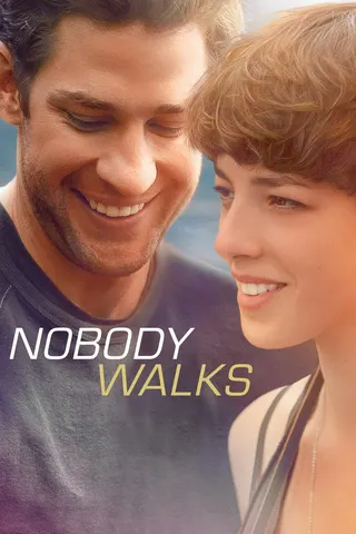 Görsel: TMDB Nobody Walks afişi