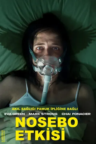 Görsel: TMDB Nocebo afişi