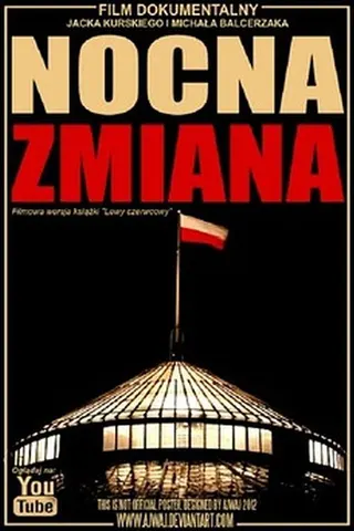 Nocna zmiana afişi