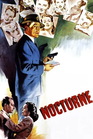 Nocturne afişi