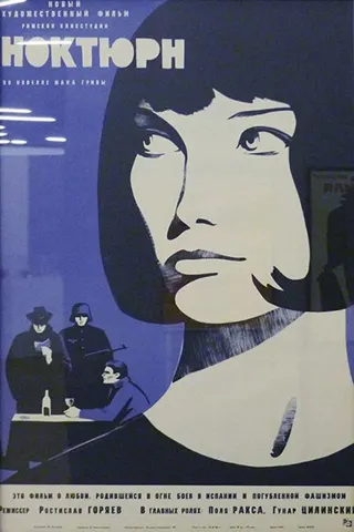 Nocturne afişi