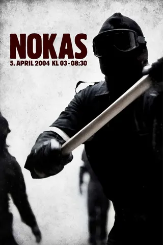 Nokas afişi