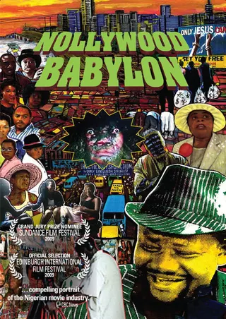 Nollywood Babylon afişi