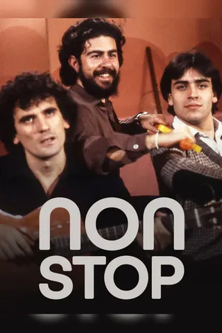 Görsel: TMDB Non Stop afişi