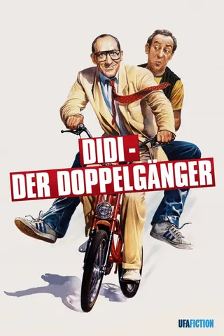 Görsel: TMDB Non-Stop Trouble with My Double afişi