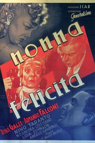 Nonna Felicita afişi