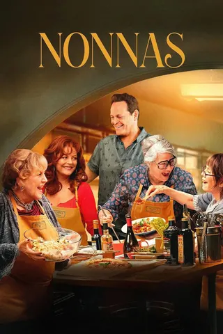 Nonnas afişi