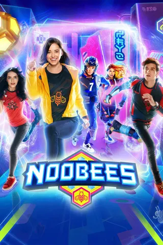 Noobees afişi