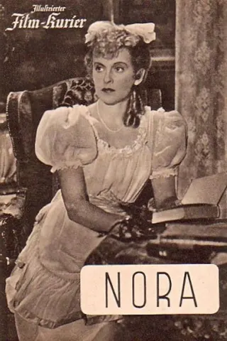 Nora afişi
