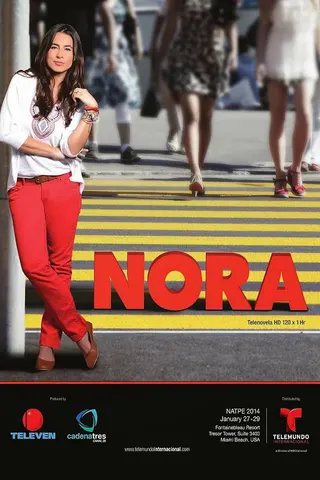 Nora, la Emprendedora afişi