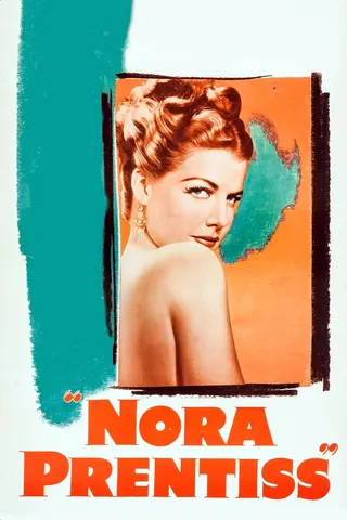 Görsel: TMDB Nora Prentiss afişi