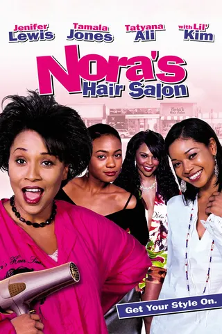 Nora's Hair Salon afişi